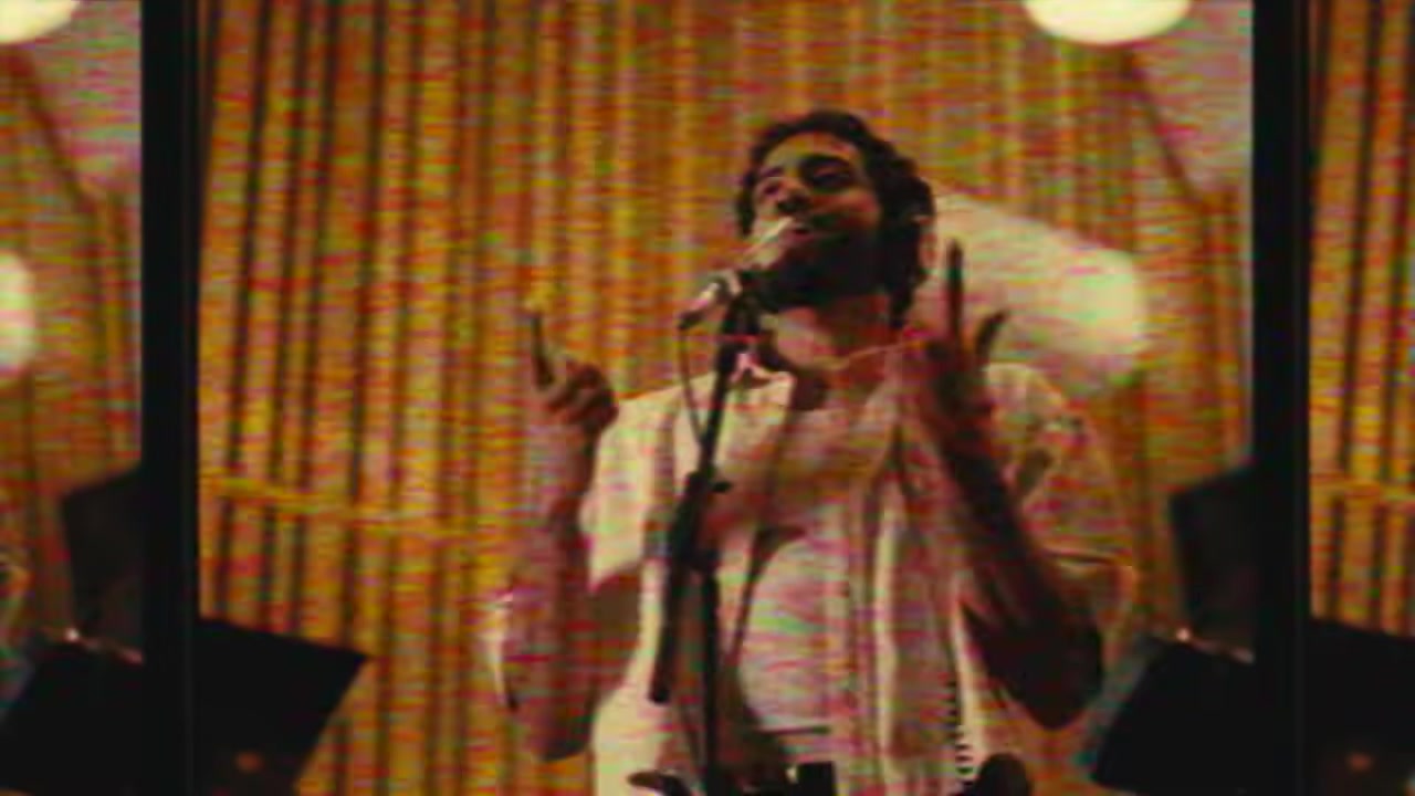 Dariel Amant: Latin R&B: 'Cuatro Rosas' Live EP