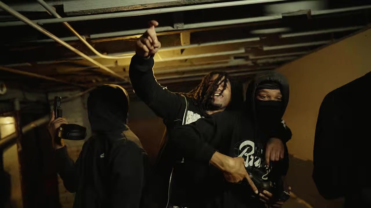 Glockboy KO - First Day Off Parole (Official Music Video) Shot By @DoneByMata