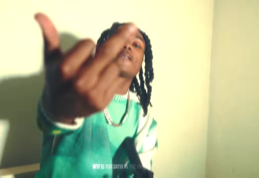 YNC TraiSlime - Fucc The Opps (Official Music Video)