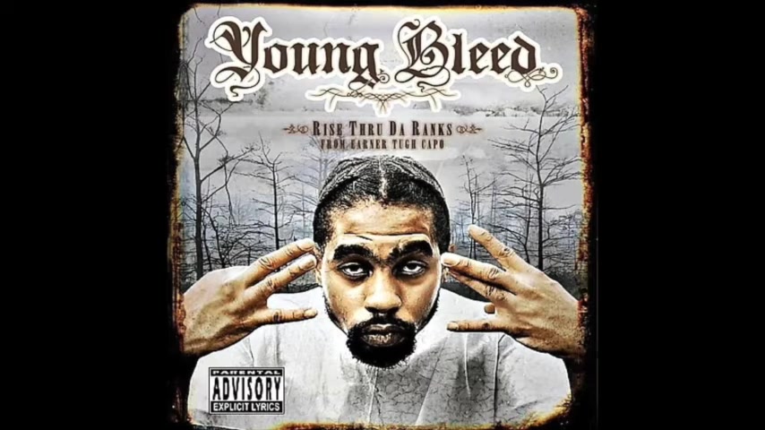 Young Bleed - Block Bleeda - Rise Thru Da Ranks From Earner Tugh Capo
