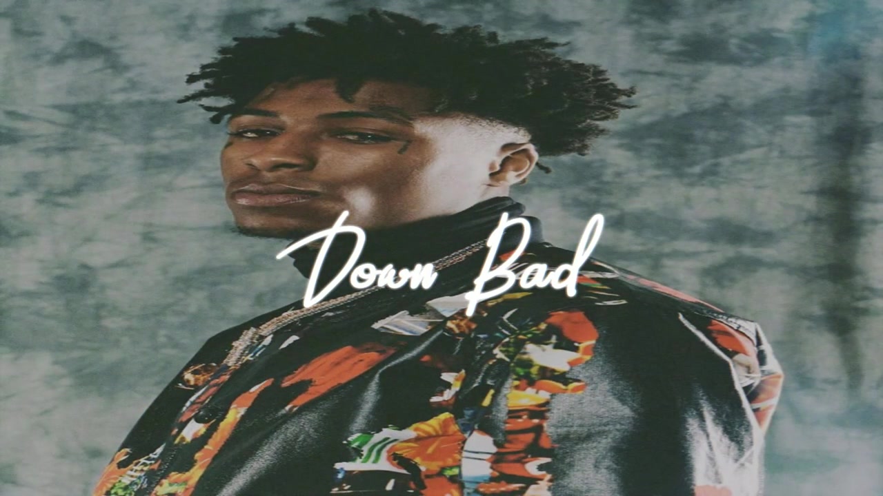 FREE NBA Youngboy Type Beat "Down Bad"