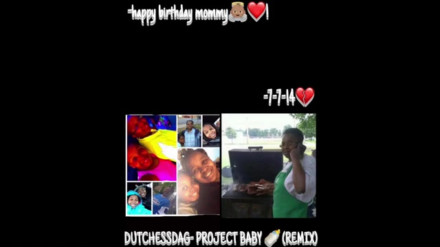DutchessDaG- Project Baby (Remix)