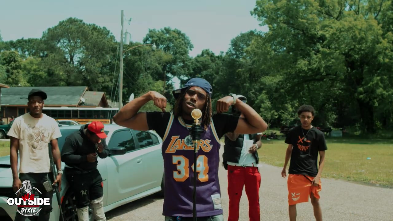 BandoBee - DARKSIDE | WE OUTSIDE Performance