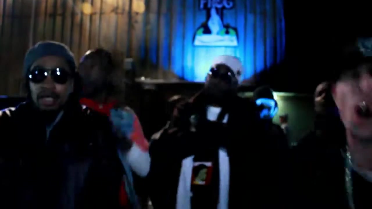 Young Bleed - Hustla Cream Ent feat. Father Jah & Young Bleed - [Official Music Video]