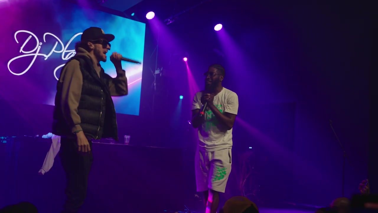 Solo YS & Soldiers Opening For Millyz @ TheAxisClub Toronto