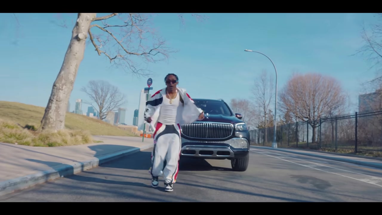 Corey St.Rose - MAYBACH (Official Music Video)