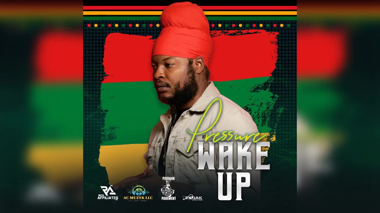 Pressure Busspipe - Wake Up (Official Audio)