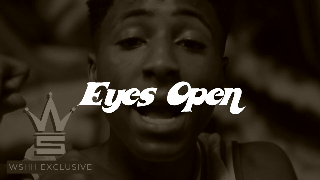 NBA YoungBoy | YFN Lucci | Type Beat "Eyes Open"