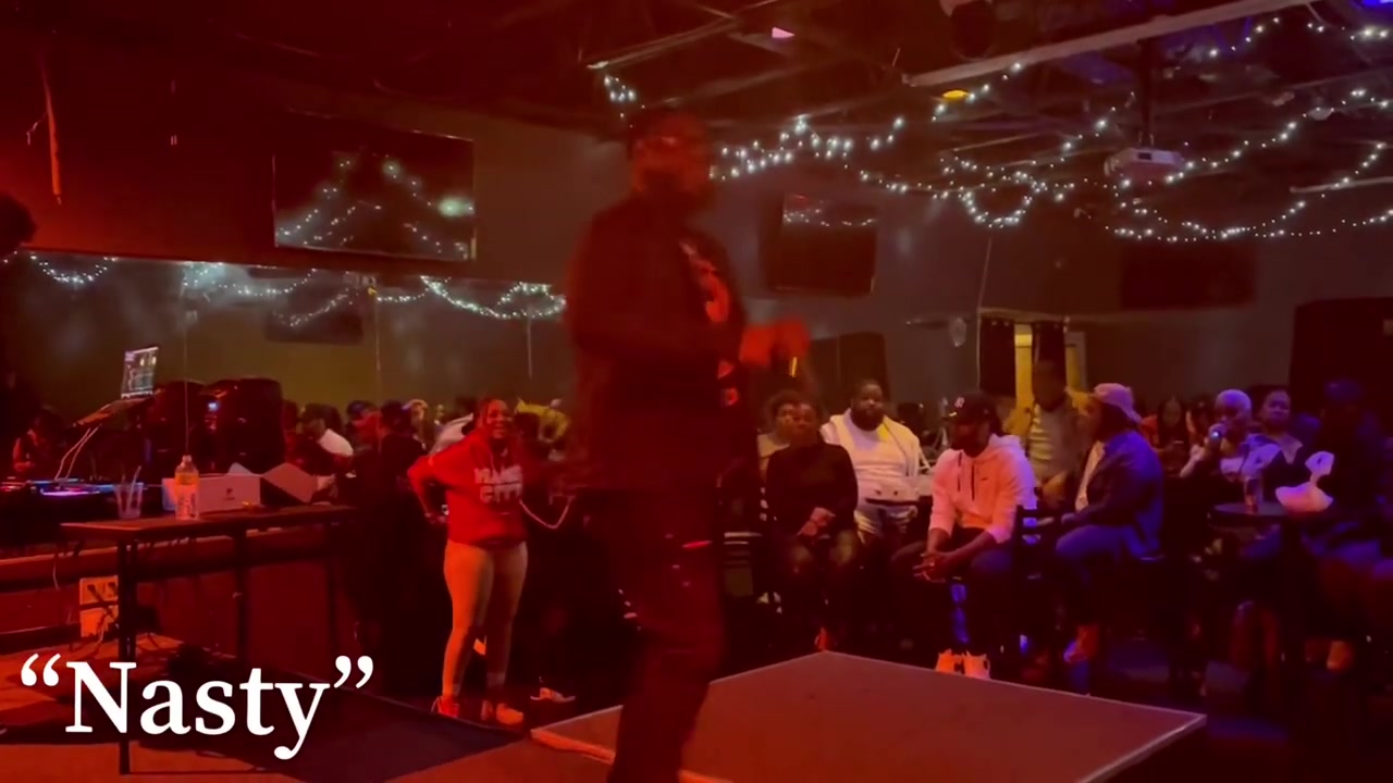 Jaymal Muzik(Live Perfomance) NASTY & DROP DAT  #newmusic