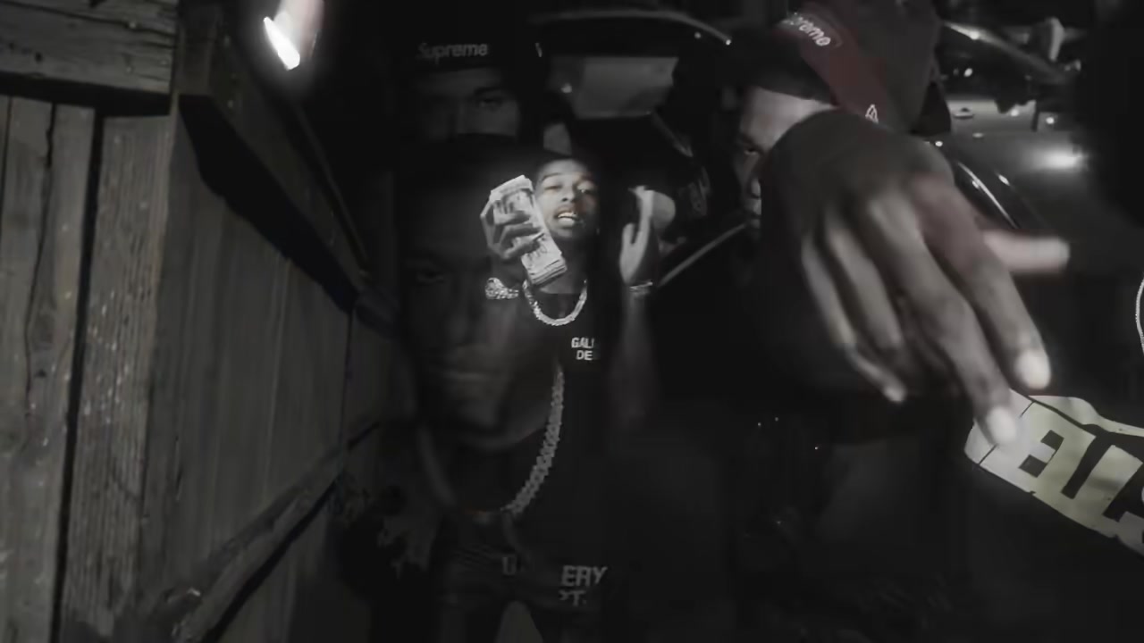 Luldame23 - Murda Music (Official Video)