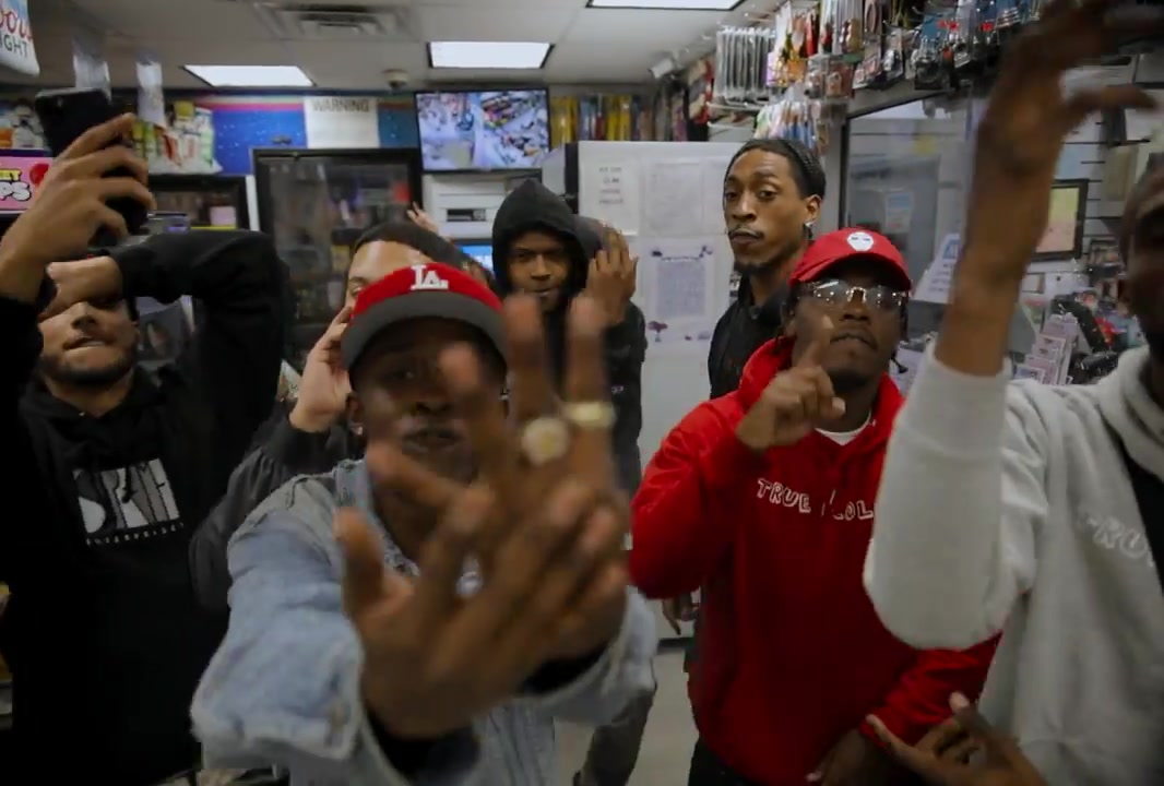 Corey St. Rose ft. Smoove'L - Julius Caesar (Official Video)
