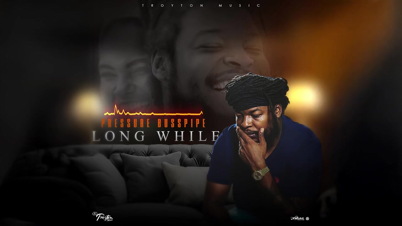 Pressure Busspipe - Long While (official audio)