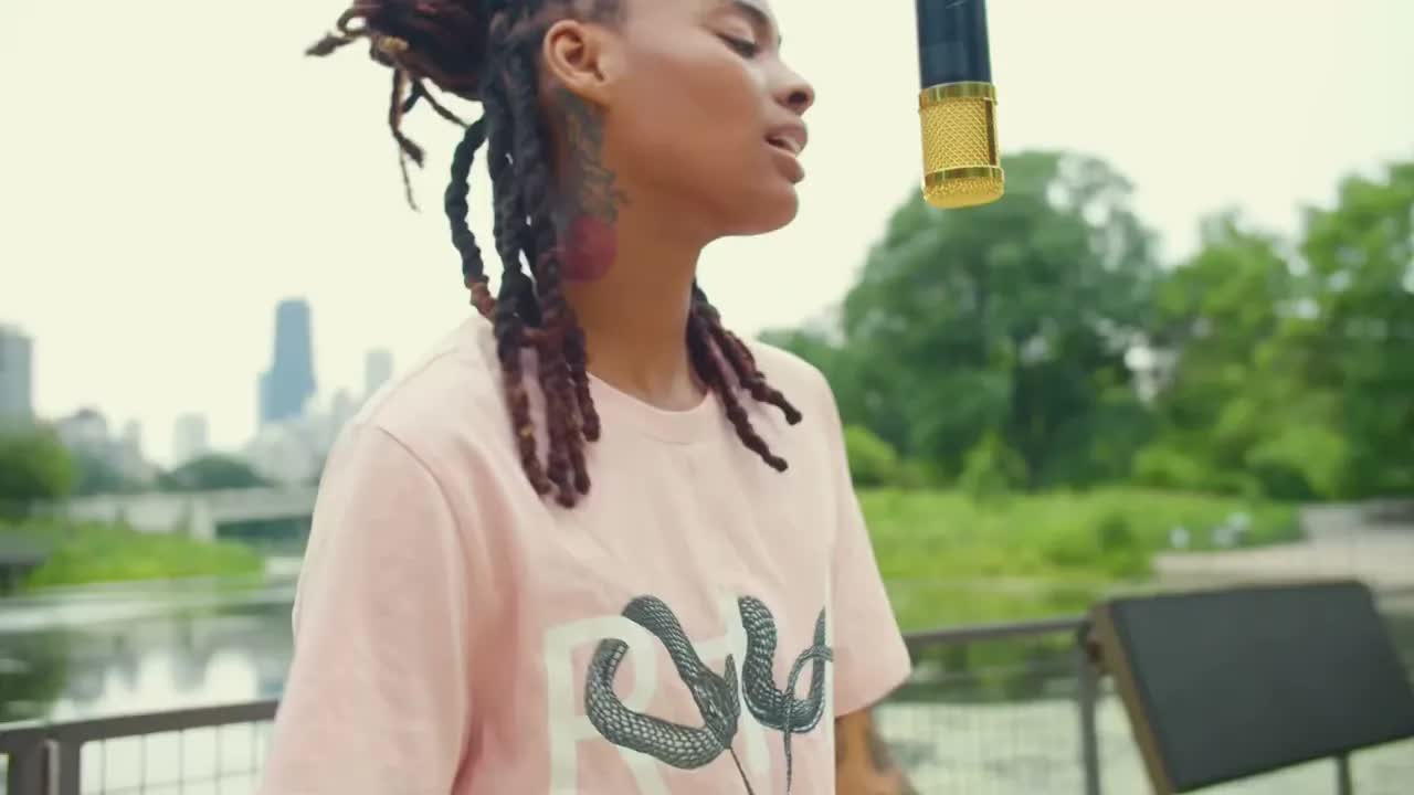 King Tink- Nobody Else (On The Mic) shot by @VisualEyeMediaGroup