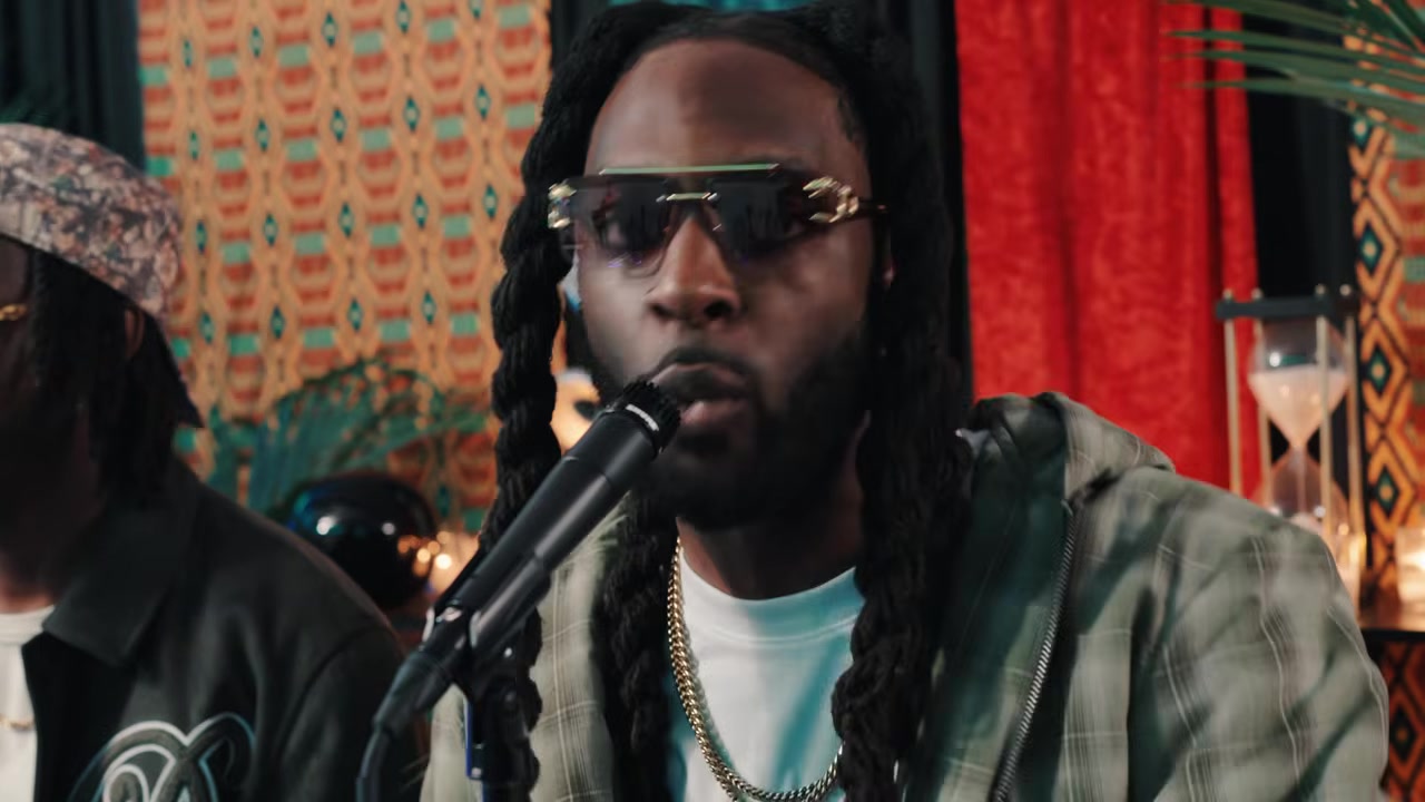 Loyalty Is Timeless (Live Studio Performance - Black History)