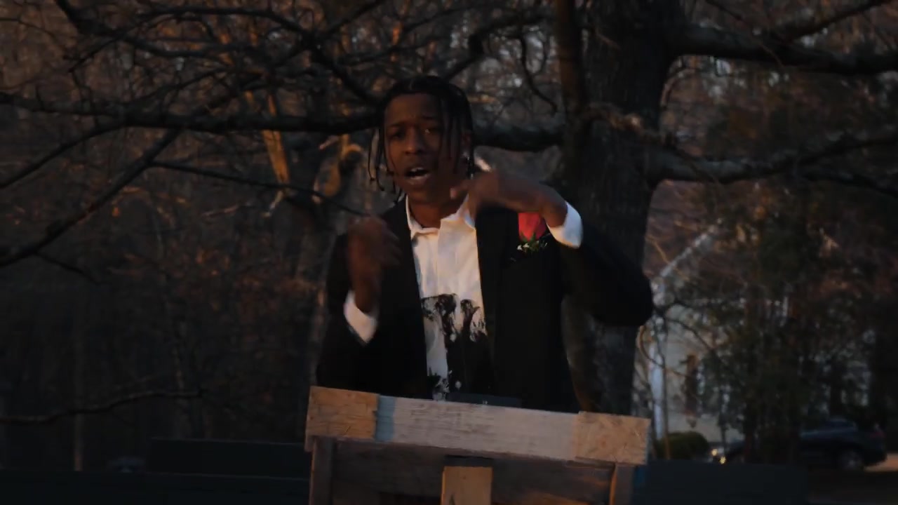 bdifferent - Pain Birthed Me ( Official Music Video)