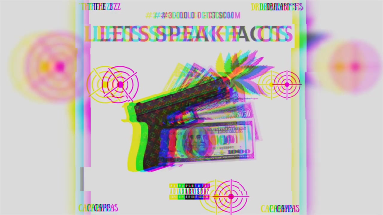 Numba 3 FT. RichBoiDolo & GT Scoom - Lets Speak Facts (Official Audio)