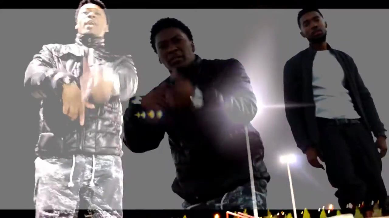 Gunzo Foo X Playa Keezy X A-Man - Lie On Me [ Prod By. A-Man ] (Music Video)