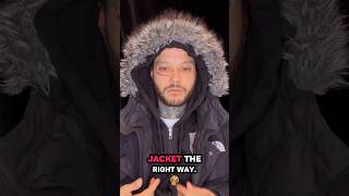 How To Wear The Fur On Your Jacket The Right Way