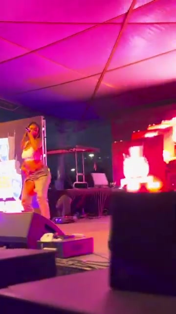 Mía Nalaíde performs “Boy,Please” @OldSchoolBBQFest2024