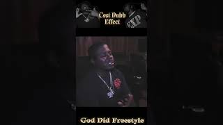 GOD DID: The Greatest Freestyle Ever (2023)
