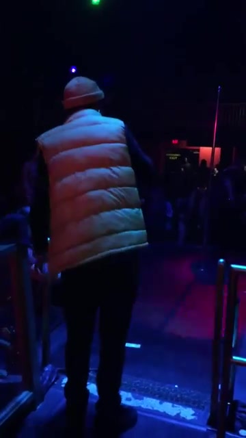 YoungLion WaveyXaye Performing @ Club Cameo