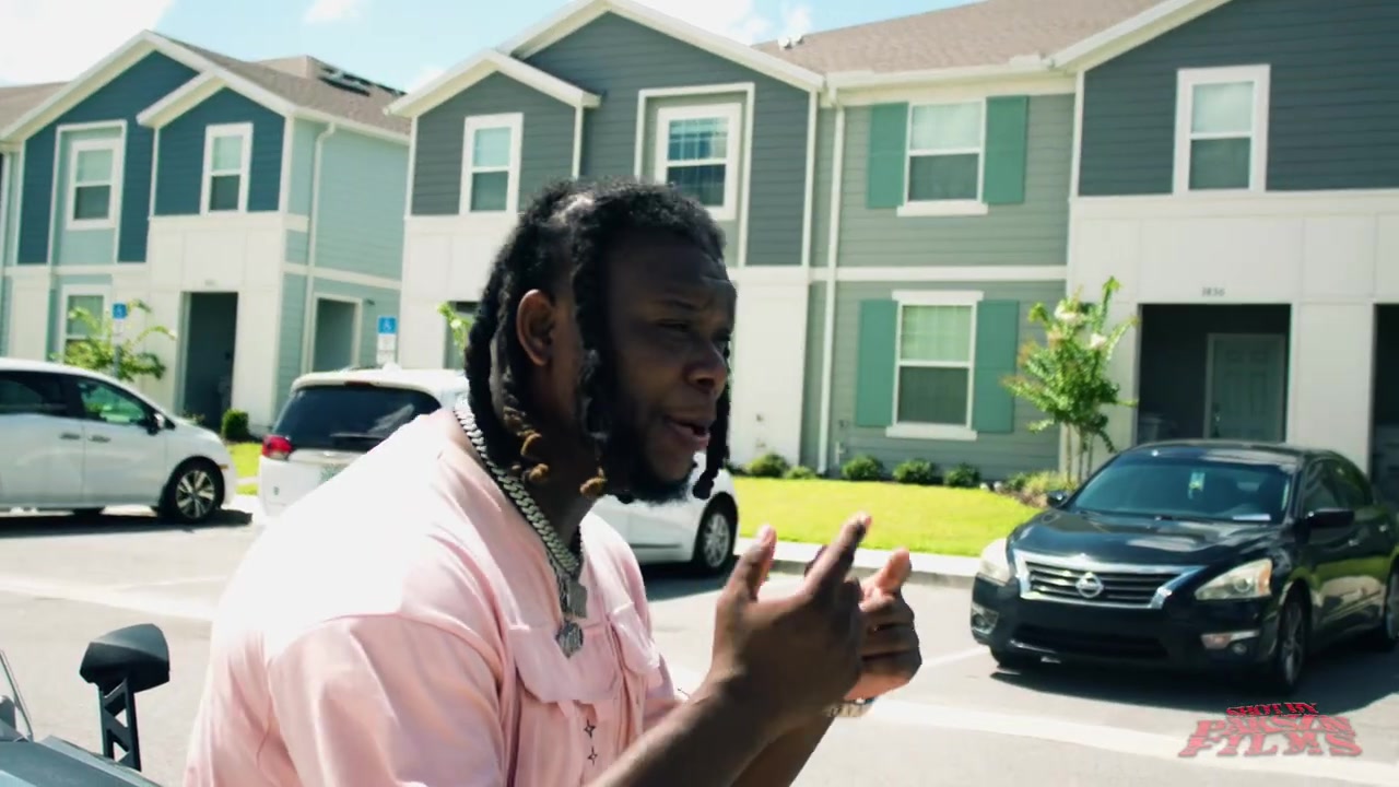 YR.Rollie - Thankful (official music video) shot by Pakszn films/ @KPSE STUDIOS