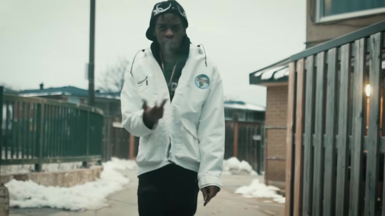 LB SPIFFY - Jimmy Choo (Official Music Video)
