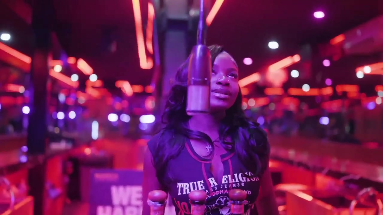 Gee Chanel - HBG Freestyle @kjshotit (Official Music Video)