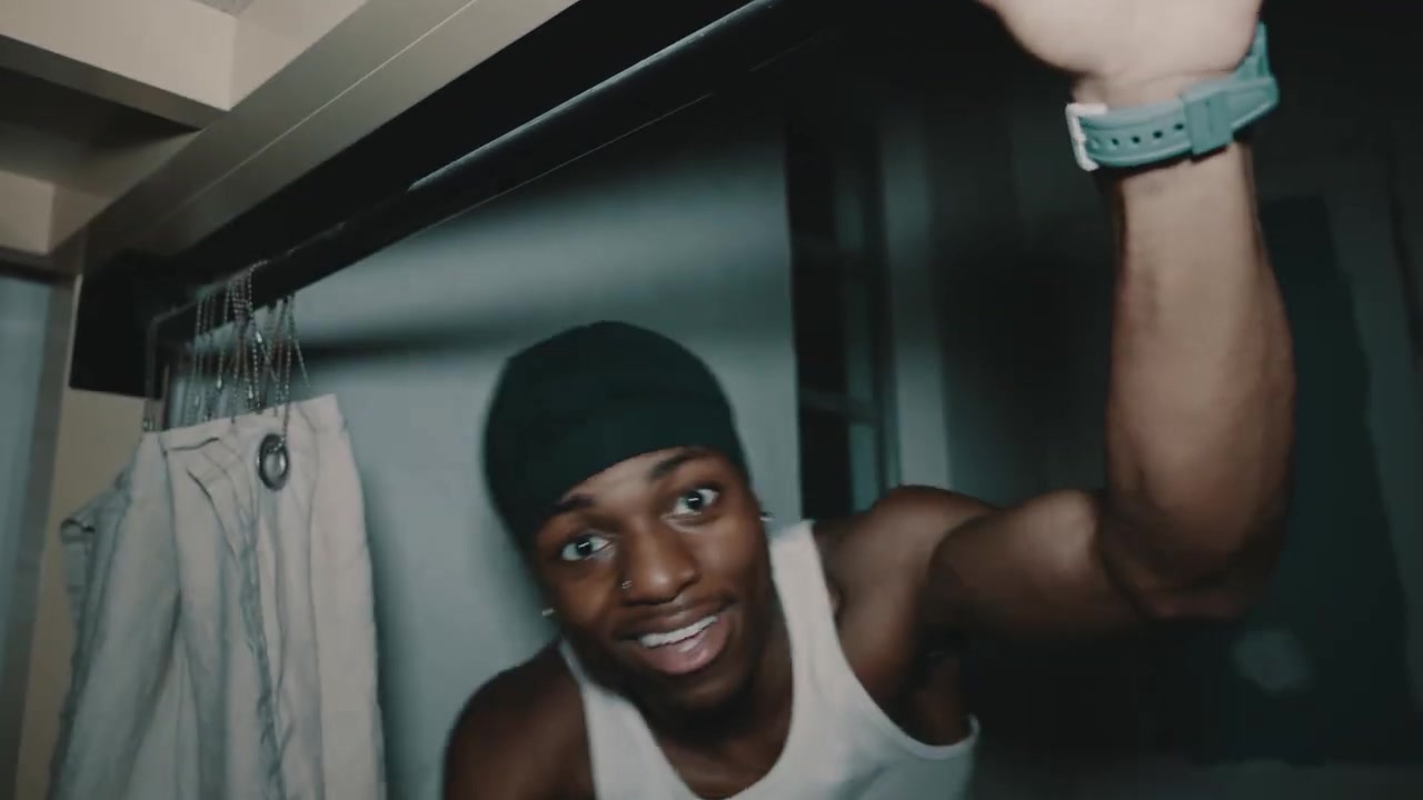Paris Bryant - COME THRU (Official Music Video)