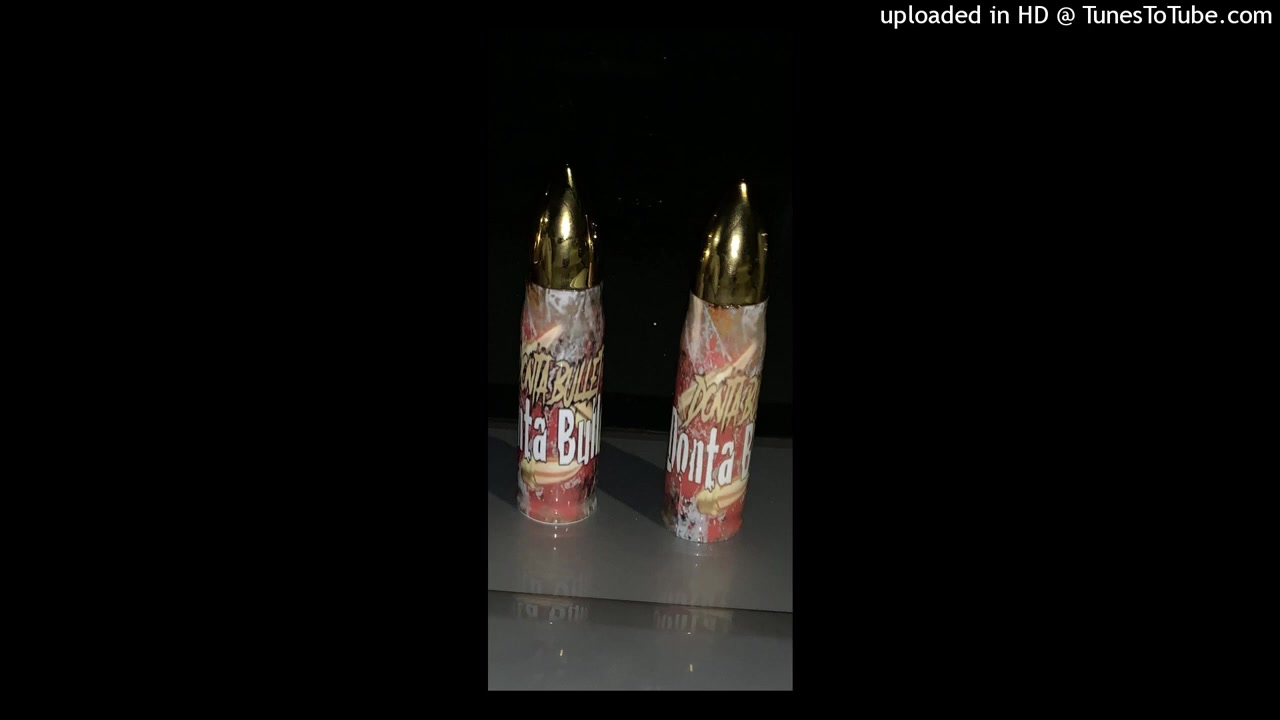 Donta Bullet)-Fully Loaded