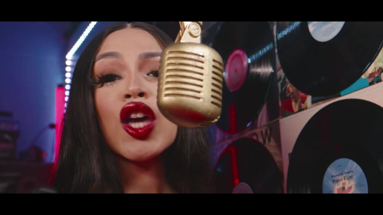 Destiny Amber Wasted "Freestyle" [Official Music Video]