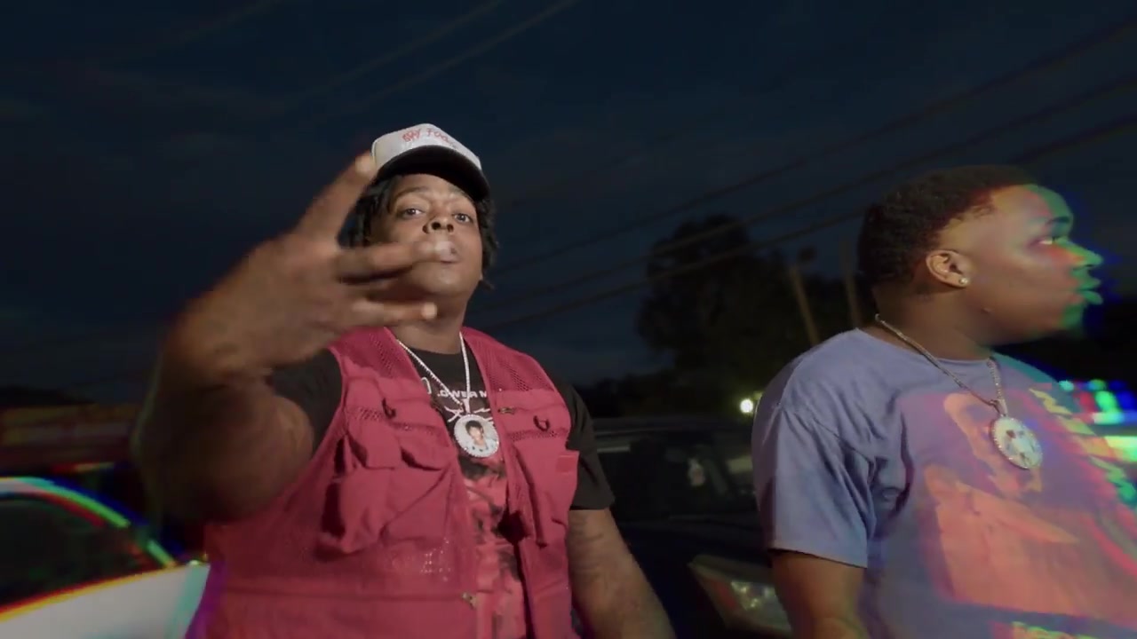Phat Baby x Stacks Osama - WARNING (shot by dron)
