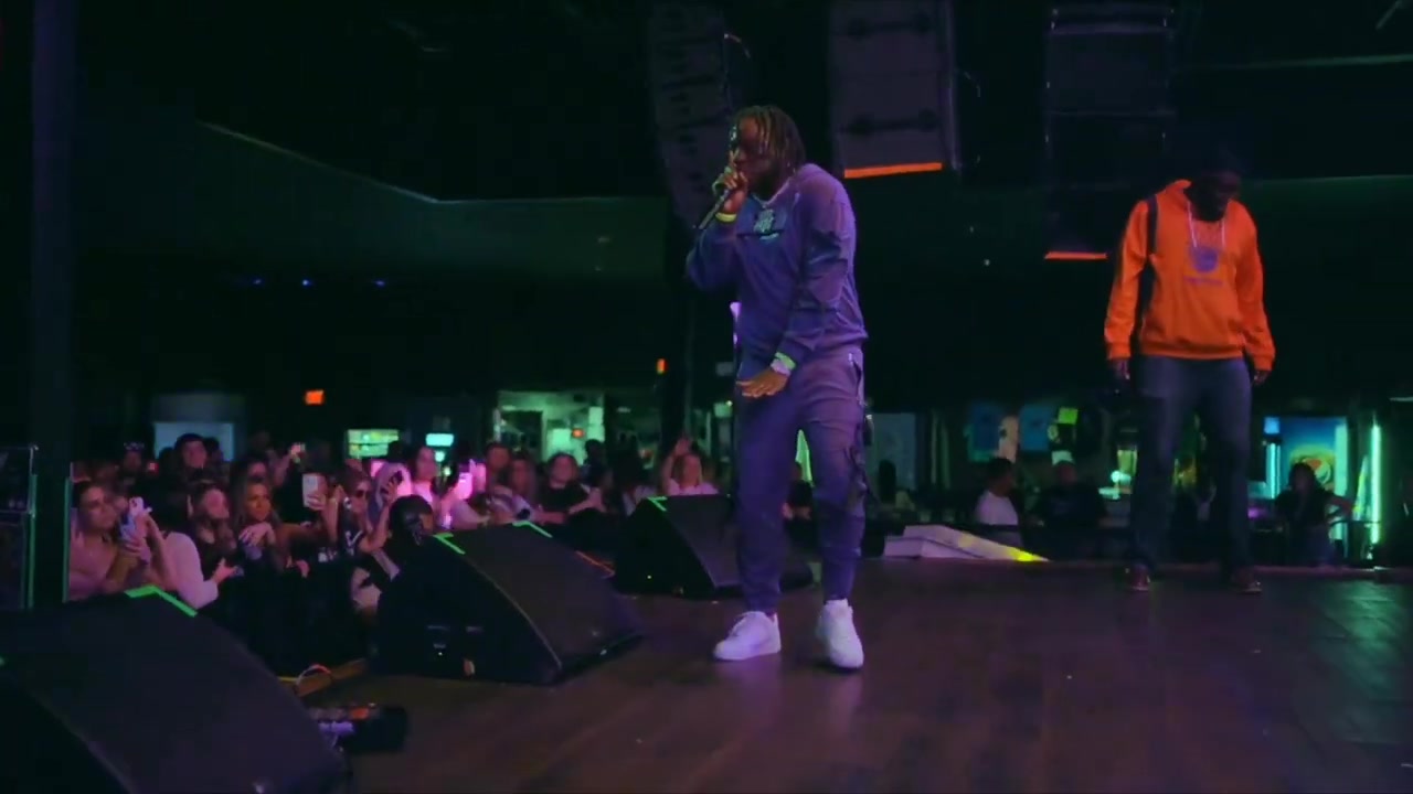 NFD Haze on the swag tour ( Best performance) Soulja Boy aka Big Draco