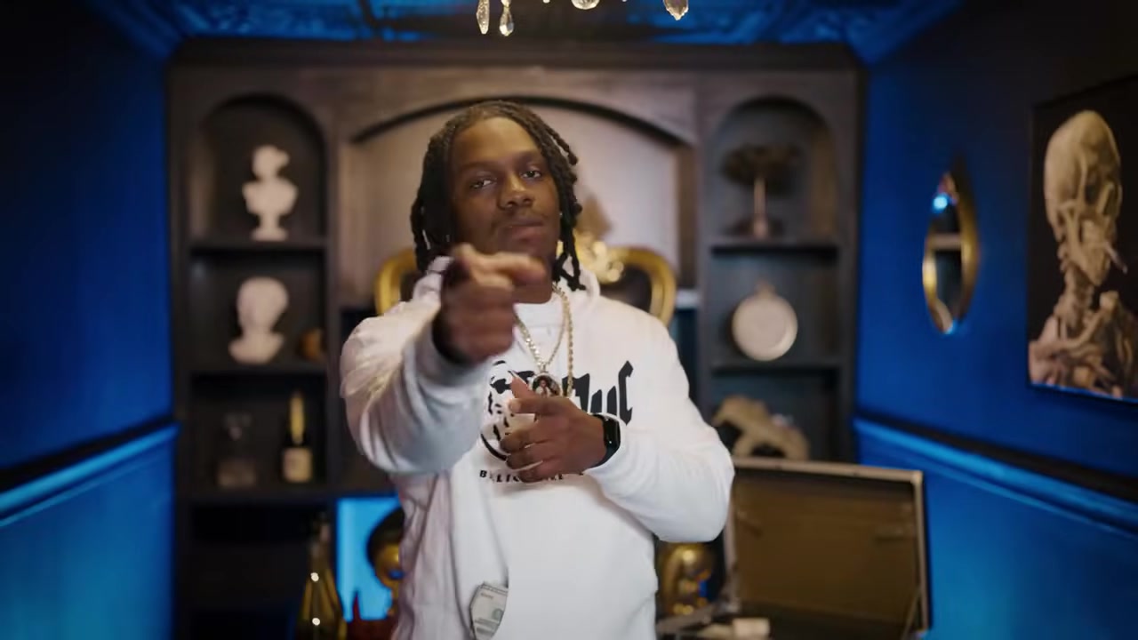 YB DaDon - Don Talk (Official Music Video) Prod. By KT Shot By @benzo2028