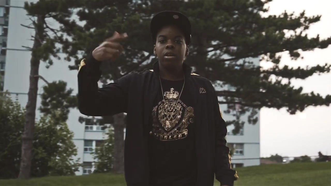 Lb ft JJ - Pounds (Official Music Video) Dir. @omjifilms