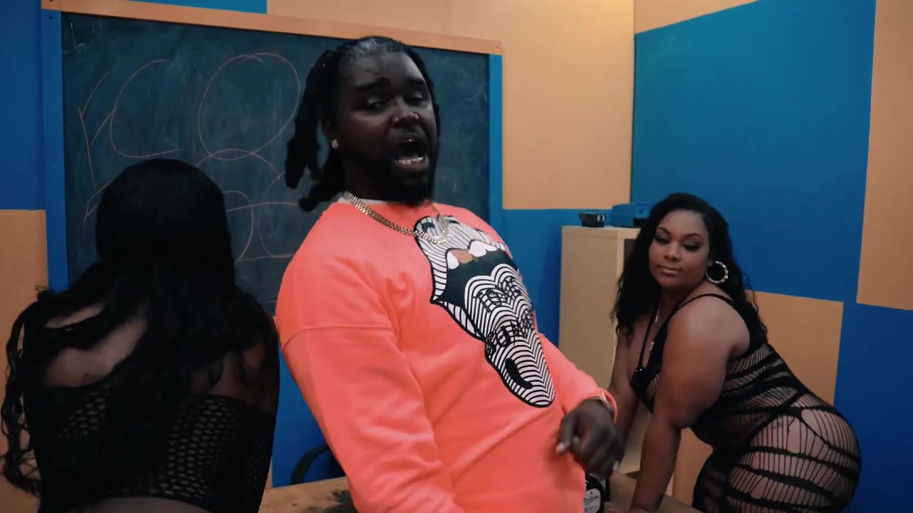 CommvnderFlight - On God(Official Music Video)