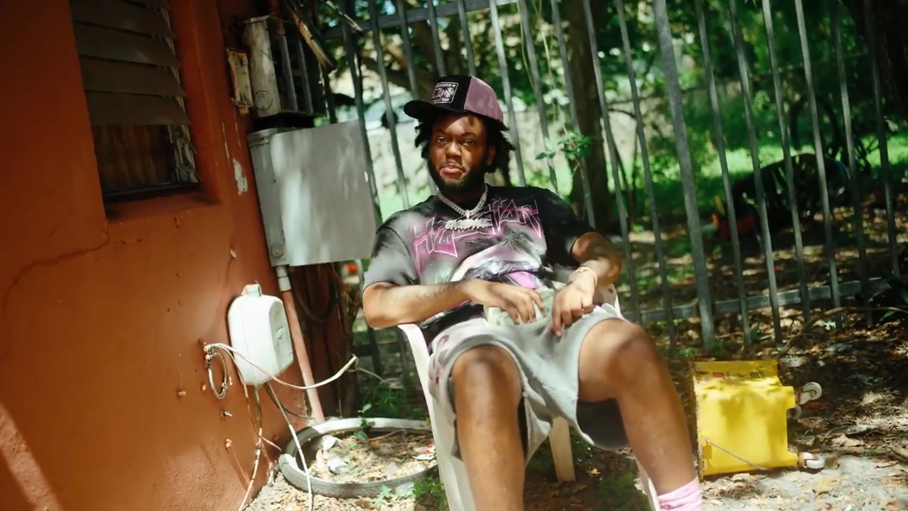 6KFLY - Free The Drench (Official Music Video)