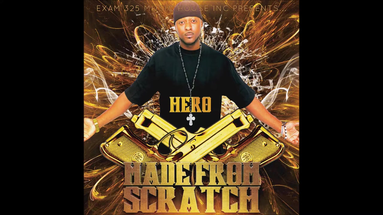 Hero   -   "Barred Up"  (Intro)