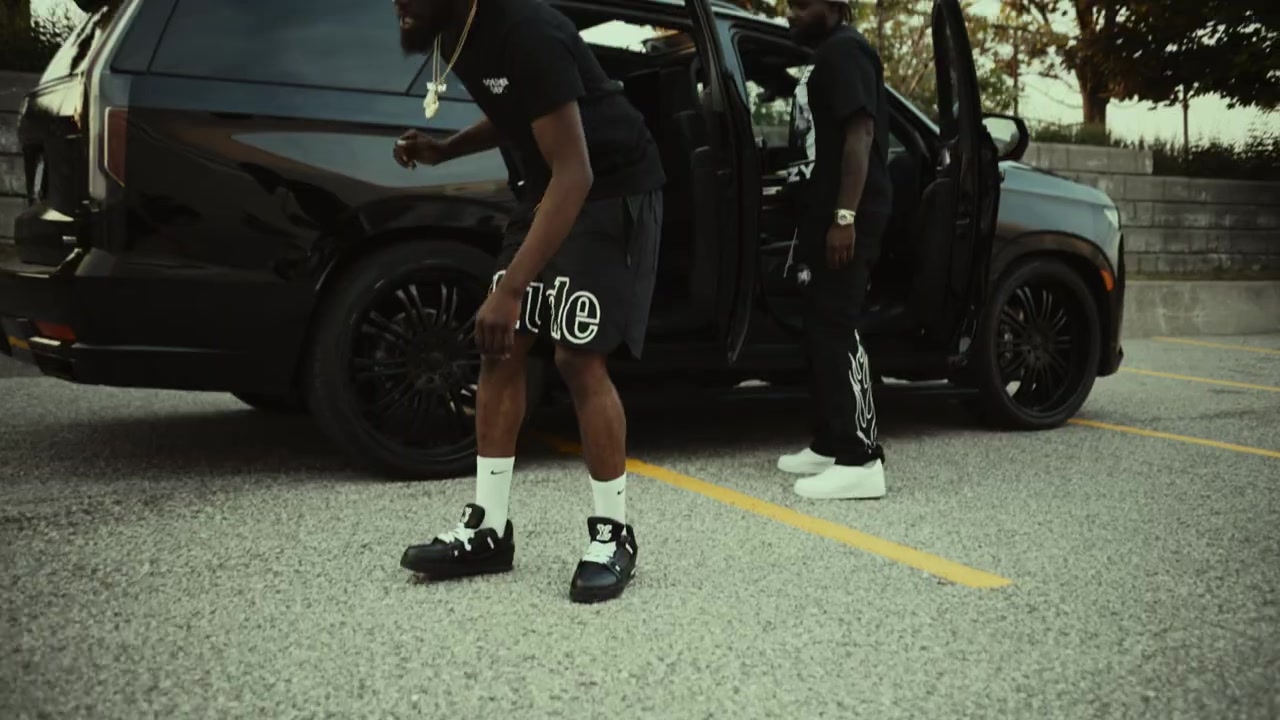 Solo YS - Trench Baby (feat. Portion) (Official Music Video)