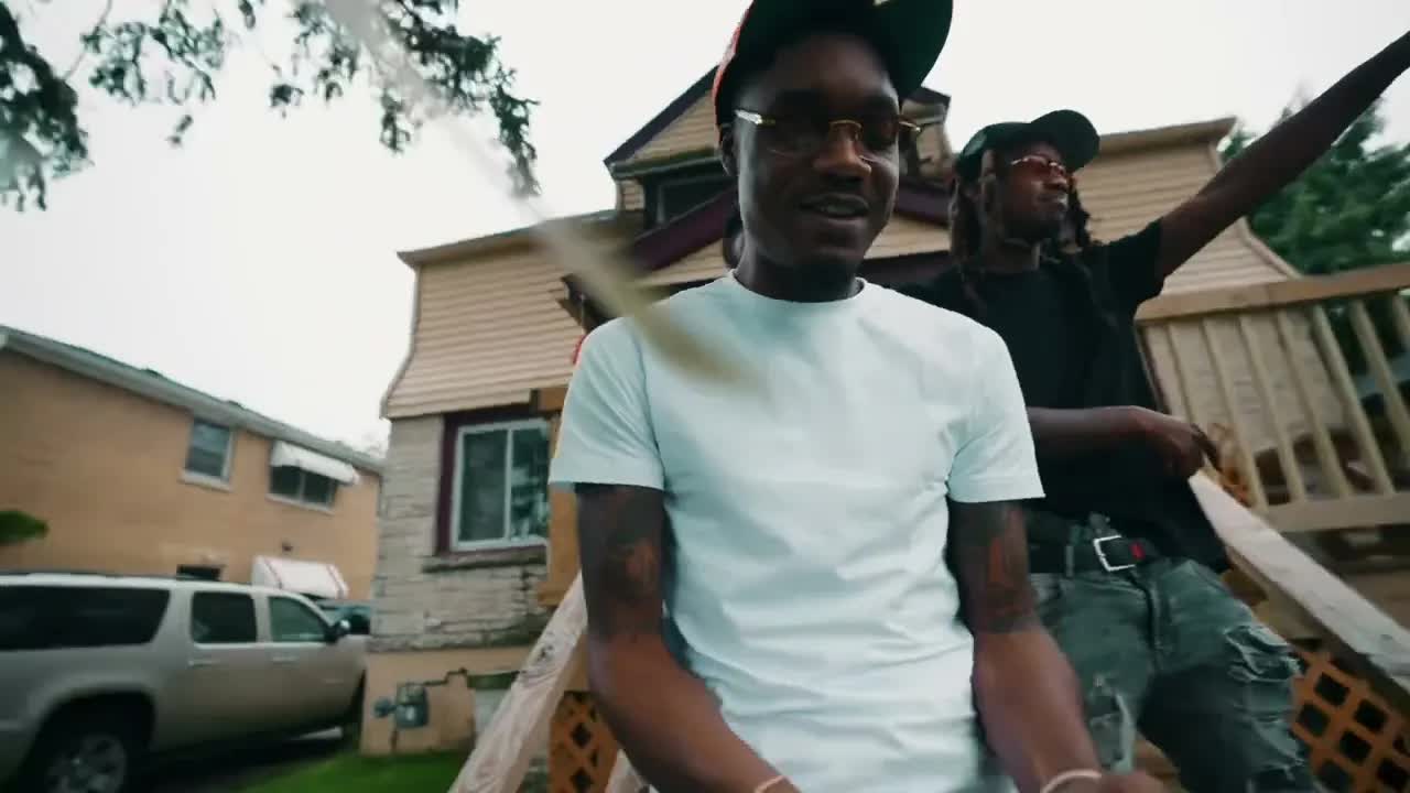 Lasan - Front End (Official Video)