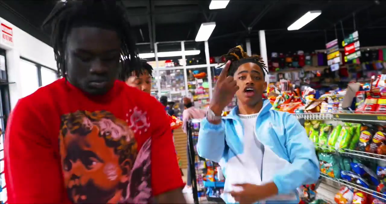 Lil Toonk x Gfm R4our - No Mercy [Official Music Video]