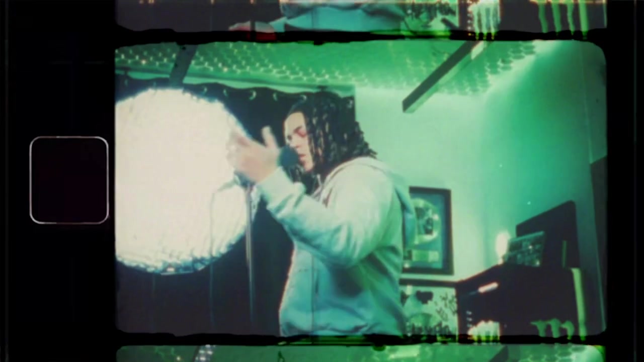 J Greed - Keep On Fighting (Official Visualizer)