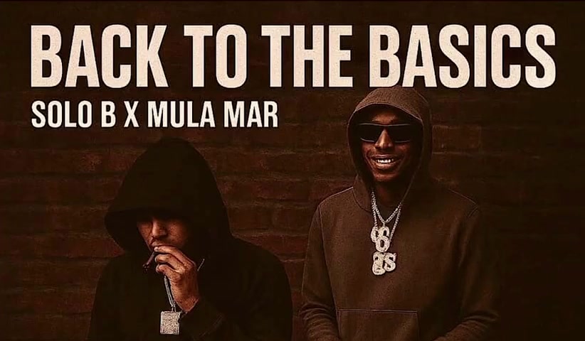 Solo B ft Mula Mar - Back to the Basics ( Remix ) (Audio)