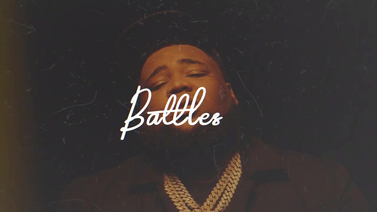 2022 Rod Wave Type Beat -  "Battles"