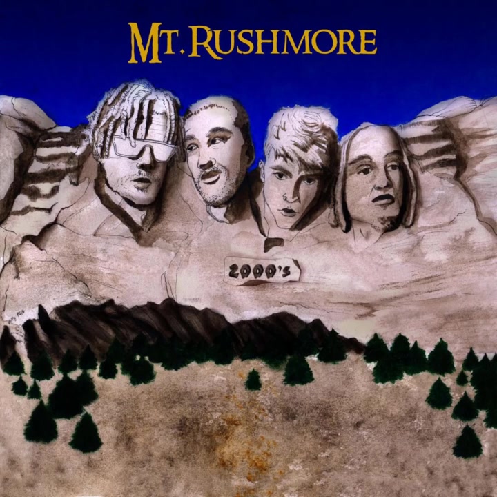 Shuicide Holla - Mt. Rushmore (Prod. Helo & BabyG)