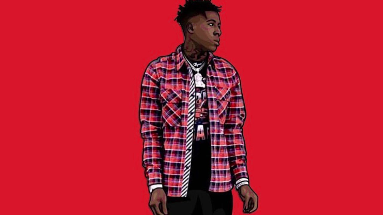 NBA Youngboy - To My Lowest [Official Instrumental]