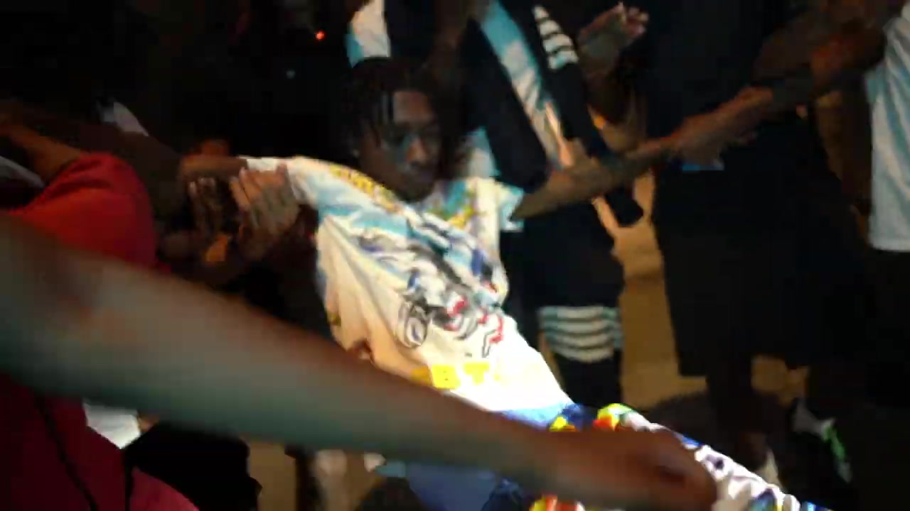 DayRacks - DRAFTED (NYCFINESTPERFORMANCE) [Shot by @NoPeacticeFlimz]