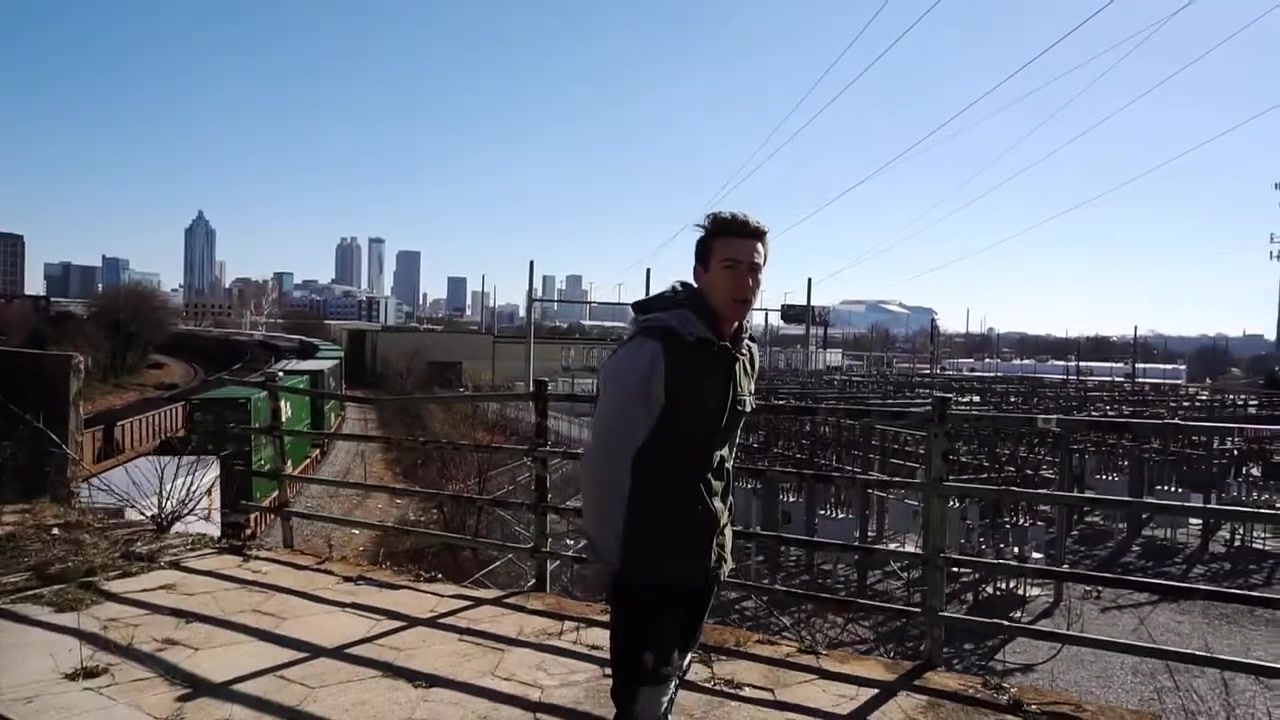 Elijah Kent - Open Doors (Official Video)