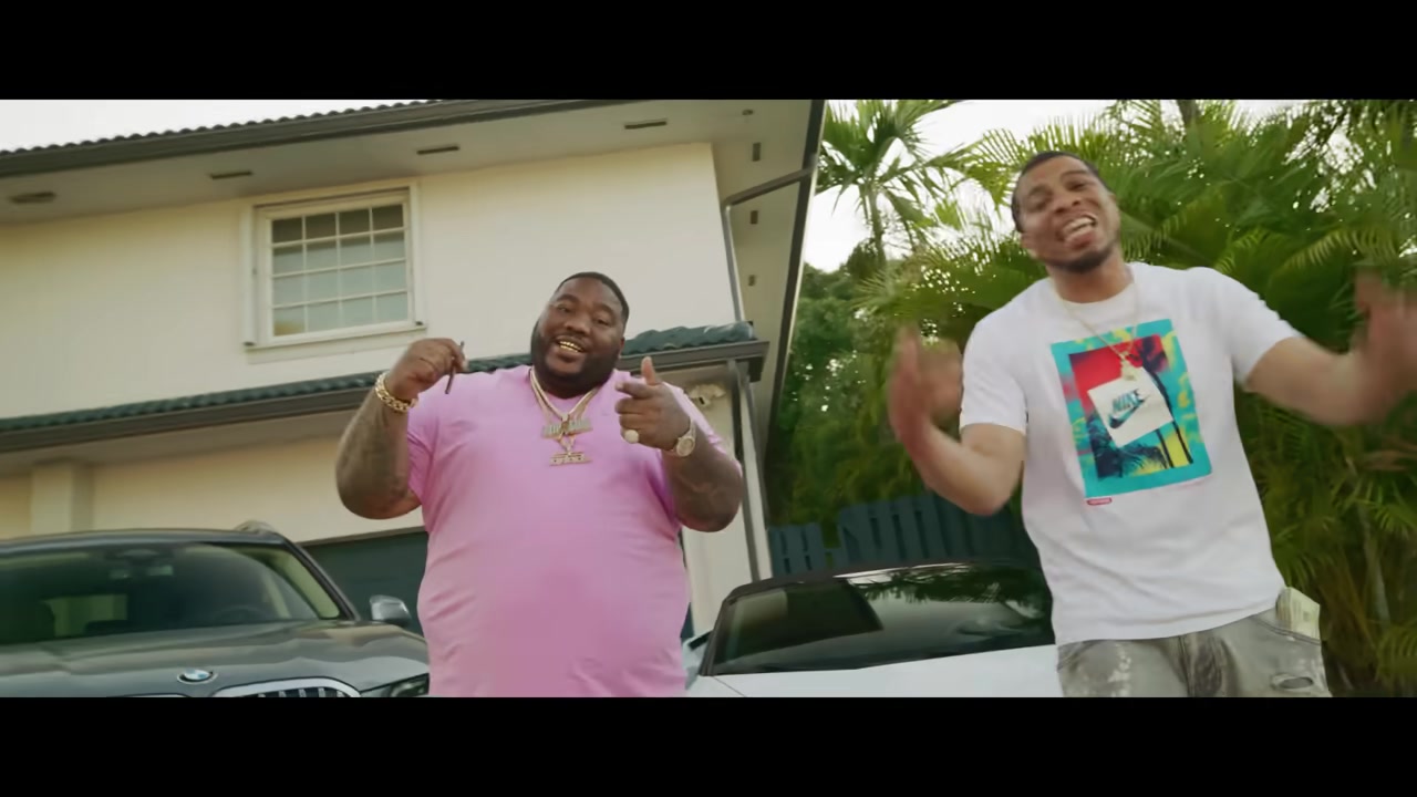 Kenny Kapone - Feelin On ft. Mike Smiff