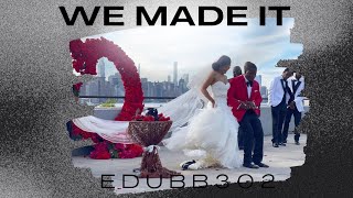 I SURPRISED MY WIFE ON OUR 2-YEAR WEDDING ANNIVERSARY!